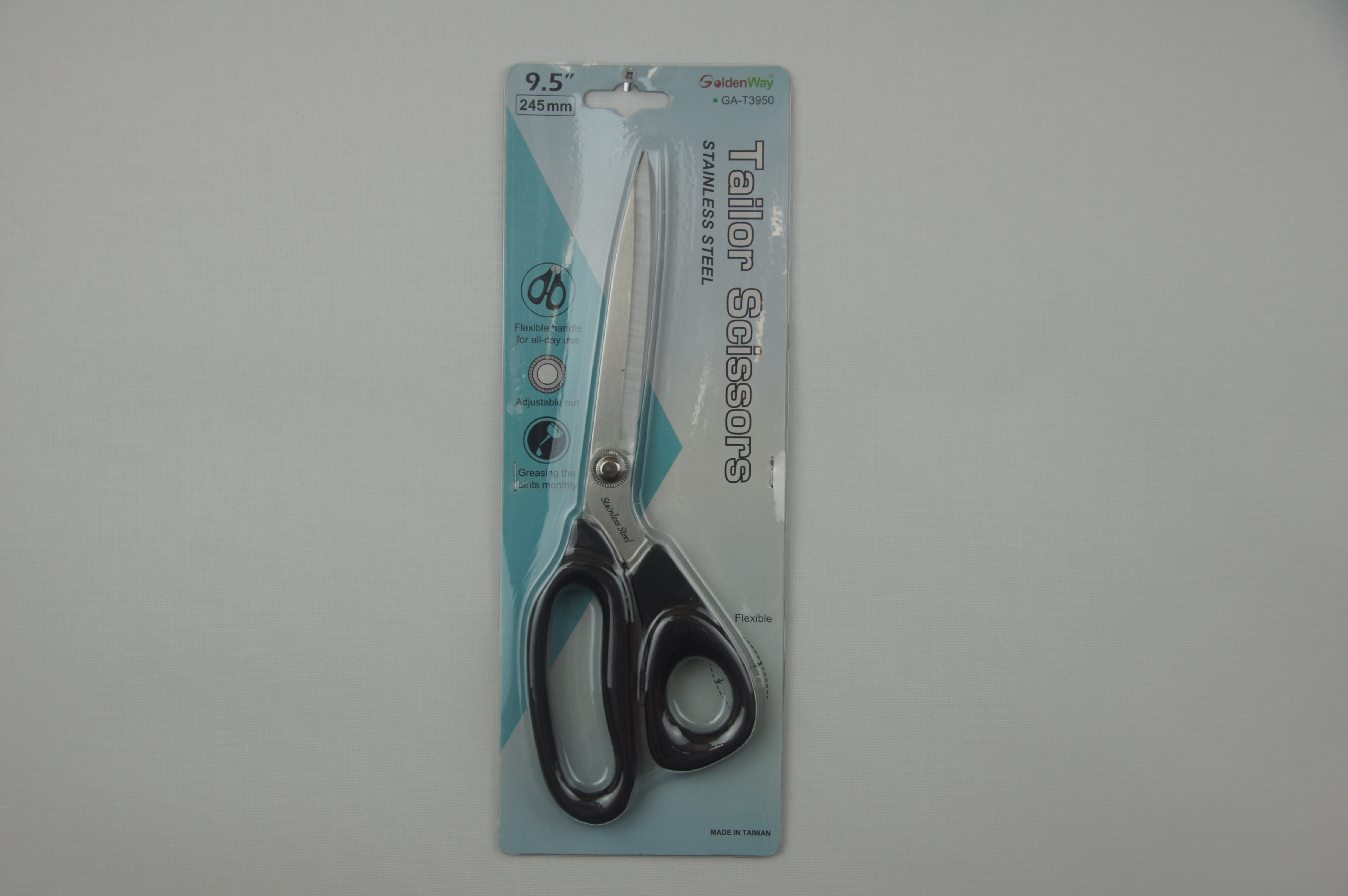 GoldenWay Tailor Scissors 9.5 Inch