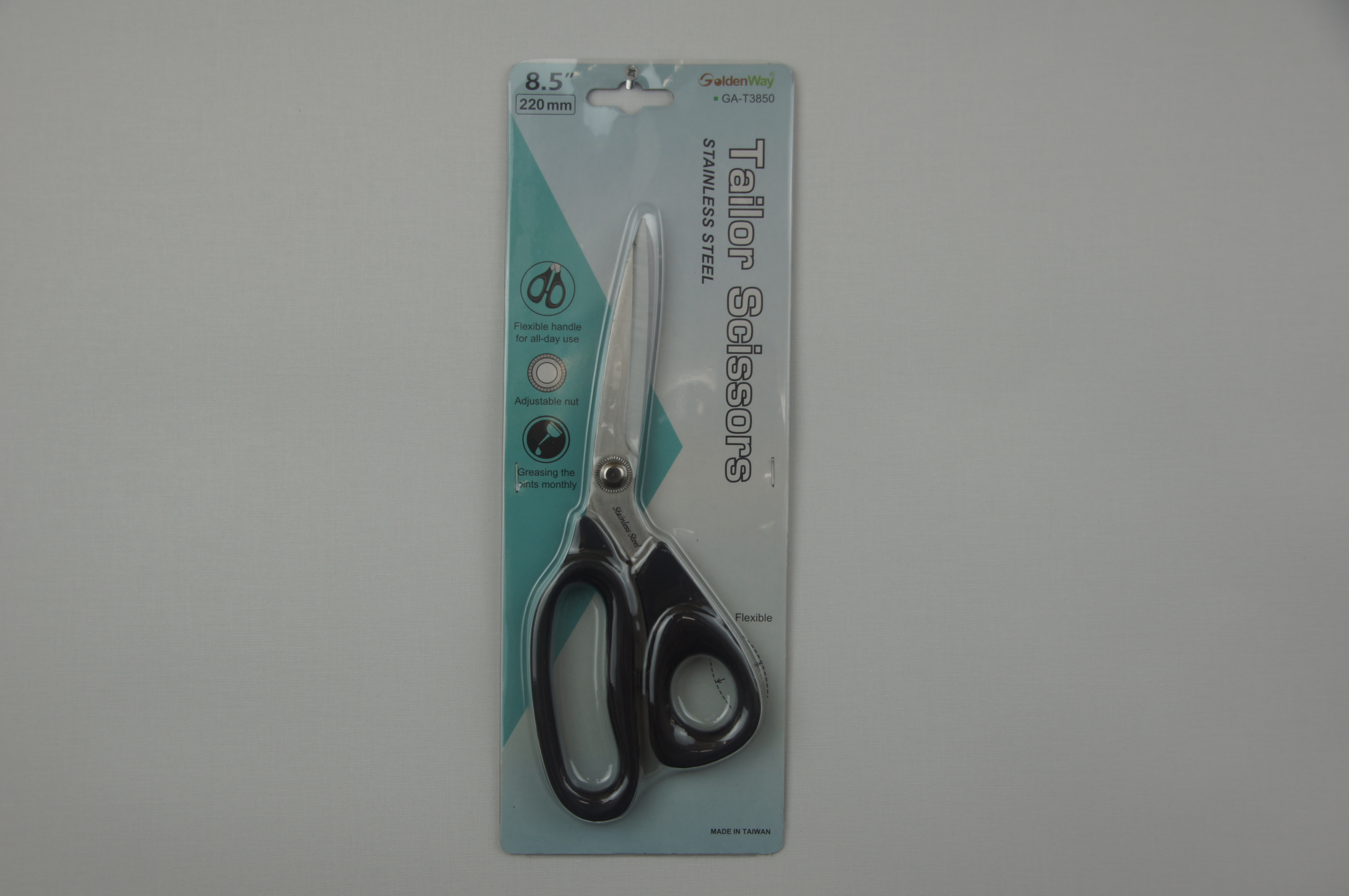 GoldenWay Tailor Scissors 8.5 inch