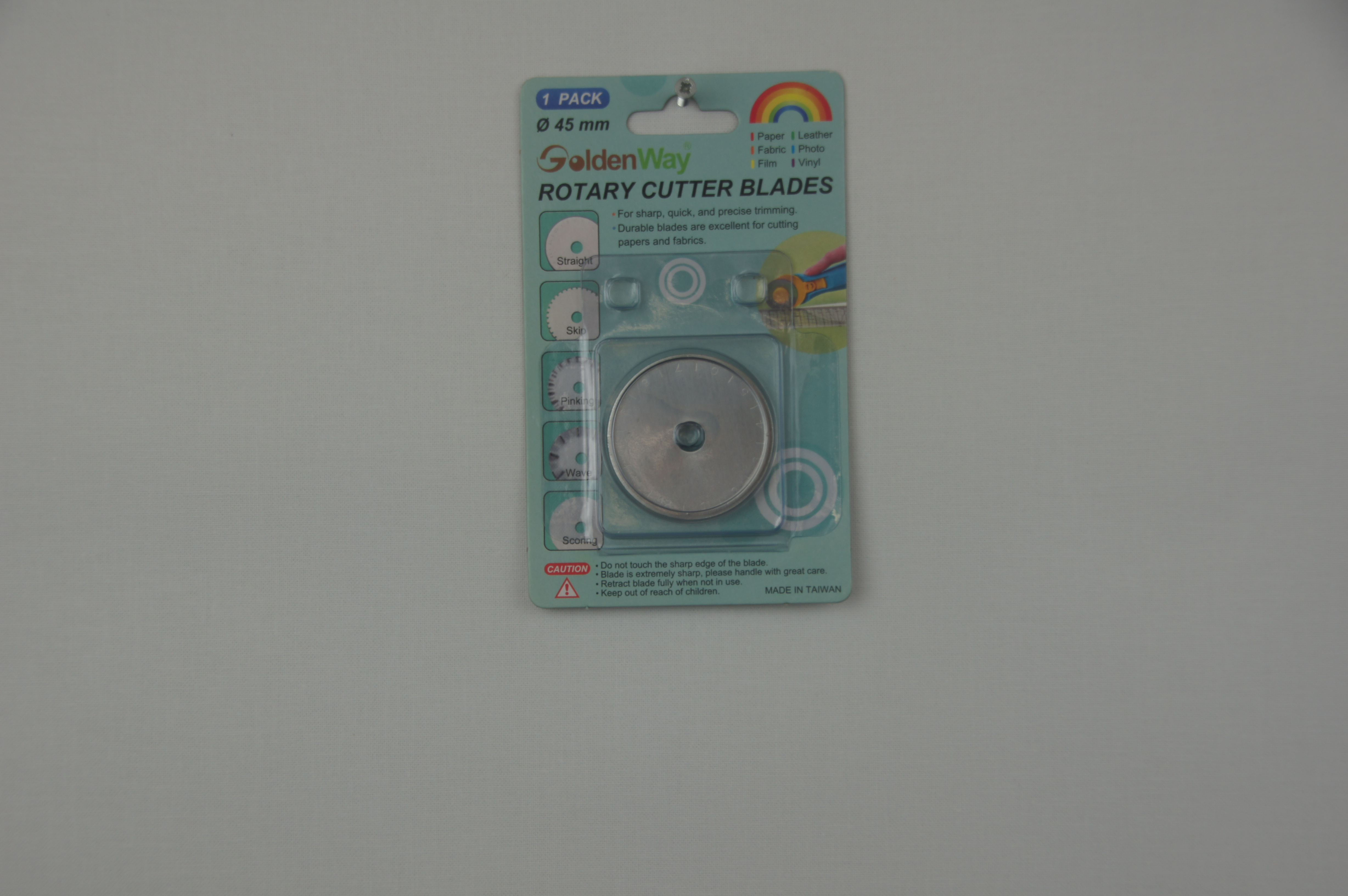Golden Way Rotary Cutter Blade 45 mm