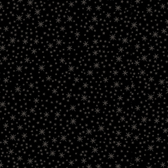 Stars Black 21523-J