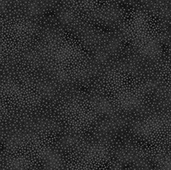 Spotsy Charcoal 29912-KJ 100% cotton Charcoal