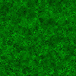 Blooming Vine Green 31095-G