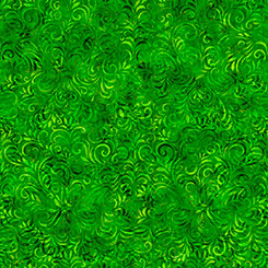 Blooming Vine Green 31095-GH
