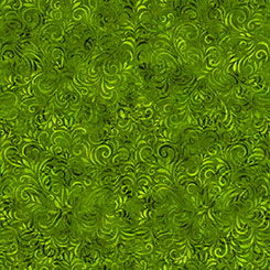 Blooming Vine Green 31095-H