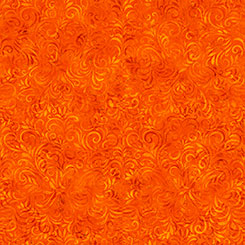 Blooming Vine Orange 31095-O