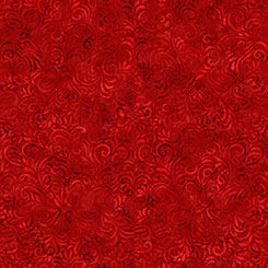 Blooming Vine Red 31095-R