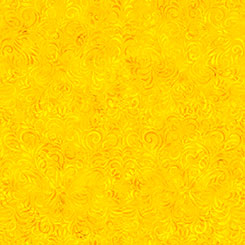 Blooming Vine Yellow 31095-S