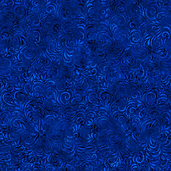Blooming Vine Blue 31095-Y
