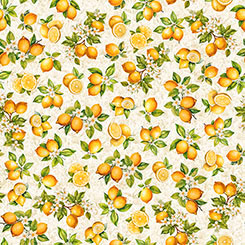 Lemons Yellow 31714-E