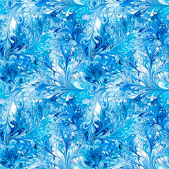 Water Splash Blue 31851-B