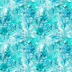Water Splash Blue 31851-Q