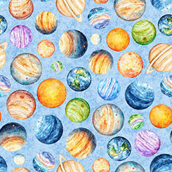 Planets Blue 31859-B