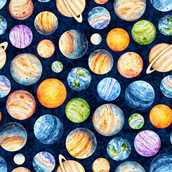 Planets Blue 31859-N