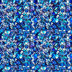 Mosaic Blender Blue 31942-BW