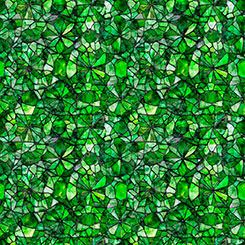 Mosaic Blender Green 31942-G