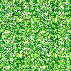 Mosaic Blender Green 31942-H