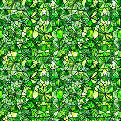 Mosaic Blender Green 31942-HG