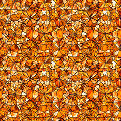 Mosaic Blender Orange 31942-OS