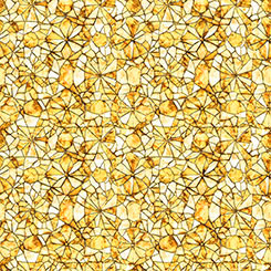 Mosaic Blender Yellow 31942-S
