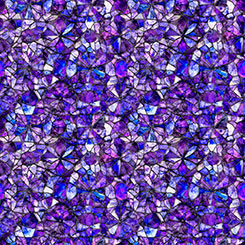Mosaic Blender Purple 31942-V