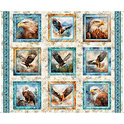 Eagle Picture Patches Multicolour 32005-E