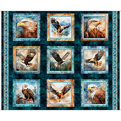 Eagle Picture Patches Blue 32005-W
