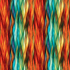 Color Wave Multicolour 32204-O
