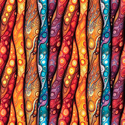 Color Flow Red 32207-X