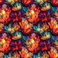 Color Bloom Red 32210-X