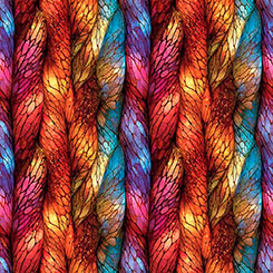 Color Scales Red 32211-X