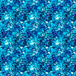 Petals Blue 32213-B
