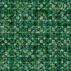 Floral Blender Green 32310-F