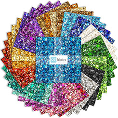Lumenique 10-inch Squares LUMQ-6PKQ